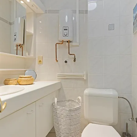 Apartment Atlantis 01,02 Sint-Idesbald