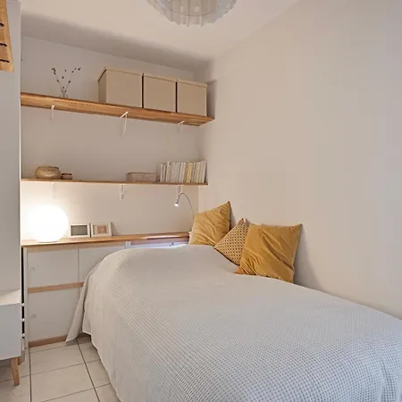Apartment Atlantis 01,02 Sint-Idesbald