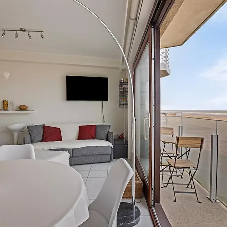 Atlantis 01,02 Apartment Sint-Idesbald
