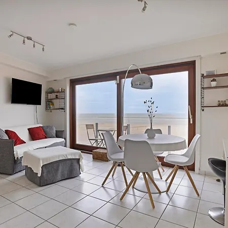 Atlantis 01,02 Apartment Sint-Idesbald